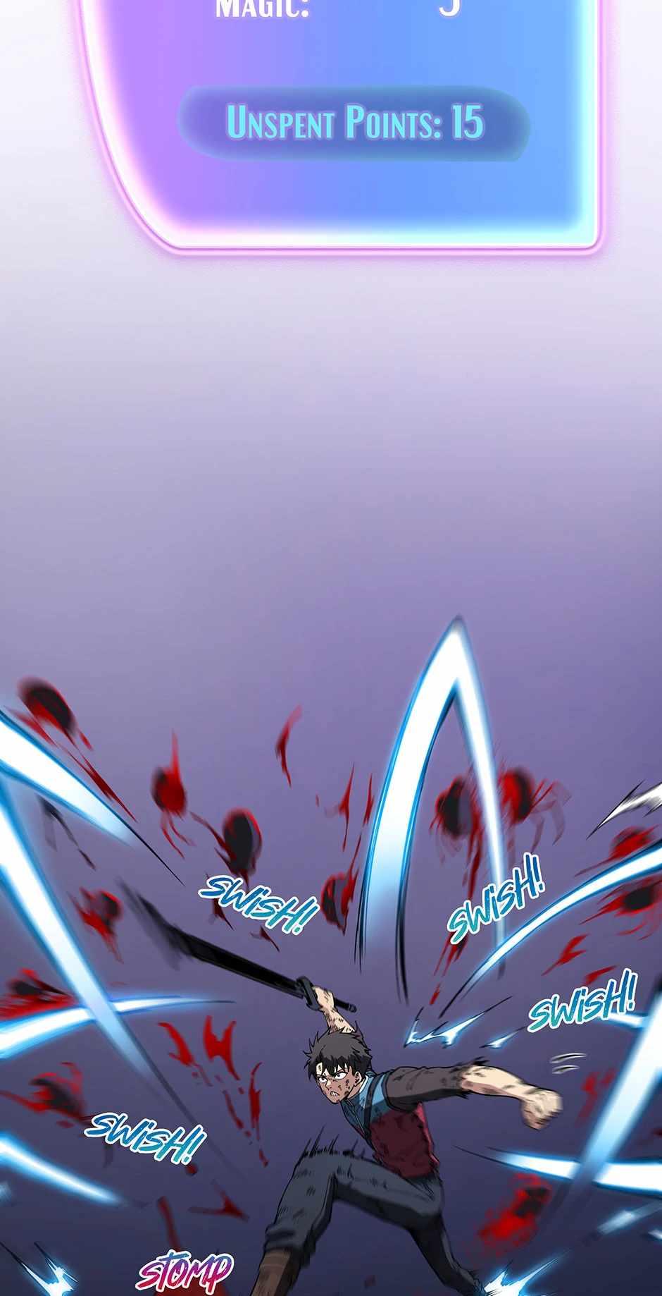 An Outcast in Another World Official Chapter 21 95